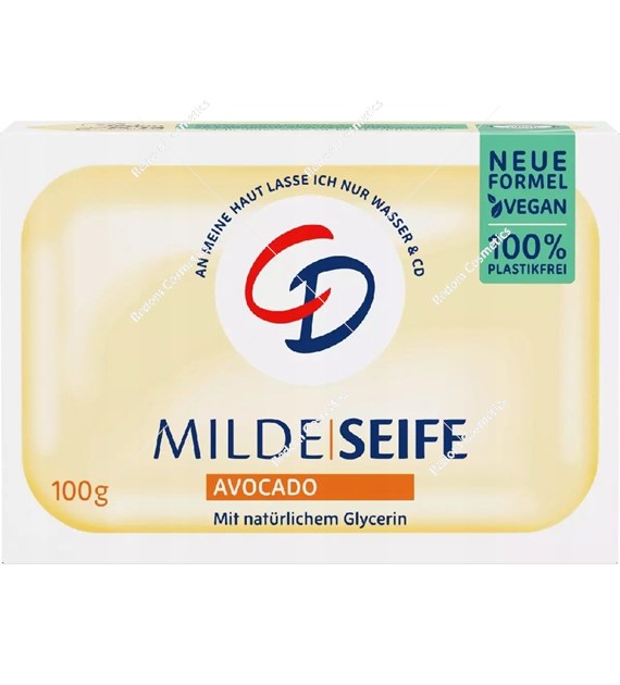CD mydło Avocado 100 g