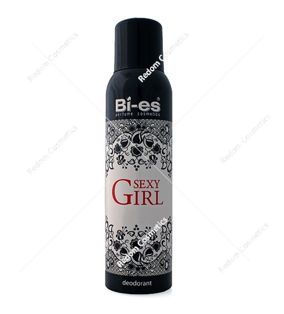 Bi-es Sexy girl dezodorant 150 ml spray