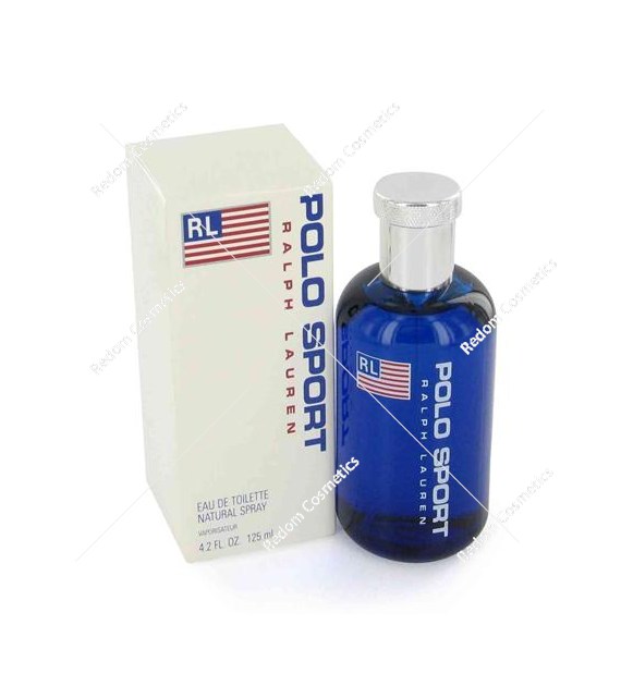 Ralph Lauren Polo Sport woda toaletowa dla mężczyzn 125 ml