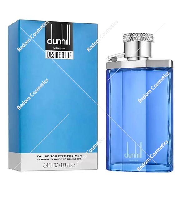 Dunhill Desire Blue Men woda toaletowa 100 ml