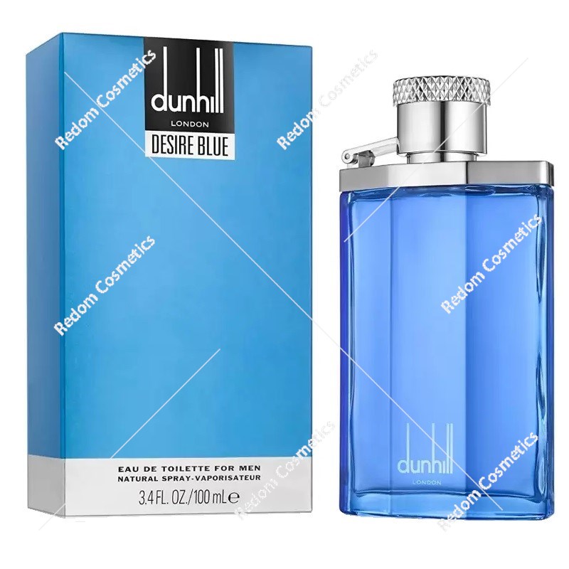 Dunhill Desire Blue Men woda toaletowa 100 ml
