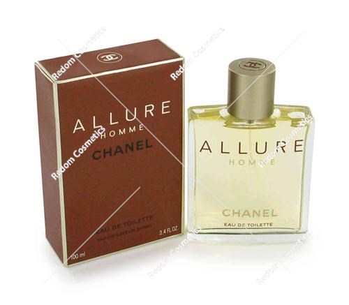 Chanel Allure Homme woda toaletowa 100 ml spray