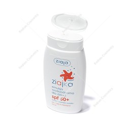 Ziaja Ziajka słoneczna emulsja wodoodporna dla dzieci SPF 50+ 125 ml