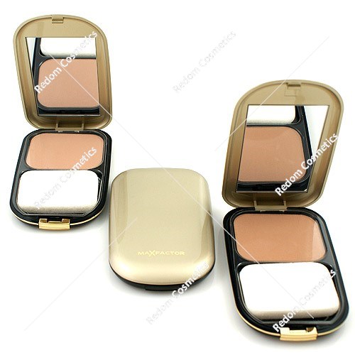 Max Factor Facefinity Compact Foundation podkład w kompakcie nr.02 Ivory 10g