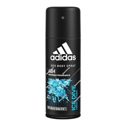 Adidas Ice Dive men dezodorant 150 ml