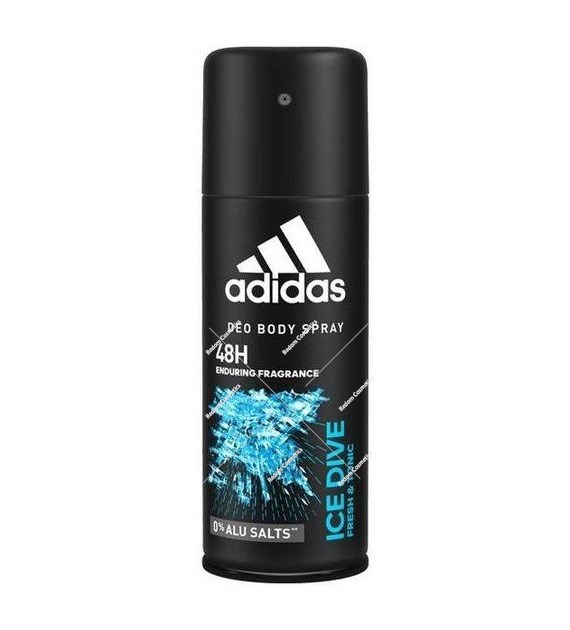 Adidas Ice Dive men dezodorant 150 ml