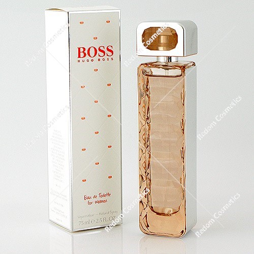 Hugo Boss Orange woda toaletowa dla kobiet 75 ml