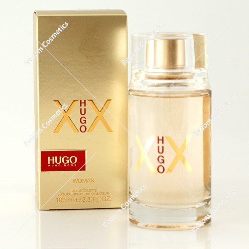 Hugo Boss Hugo XX woda toaletowa dla kobiet 100 ml