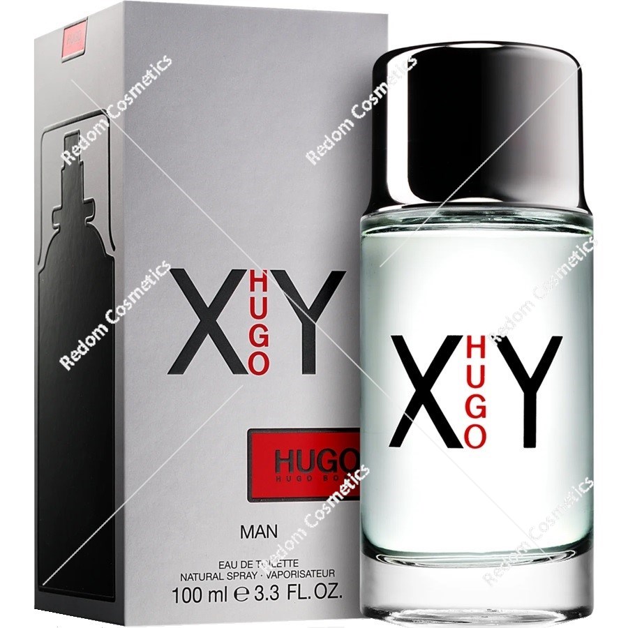 Hugo Boss Hugo XY woda toaletowa dla mężczyzn 100 ml