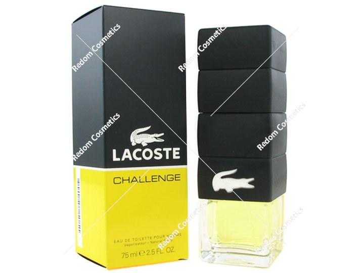 Lacoste Challenge men woda toaletowa 90 ml spray