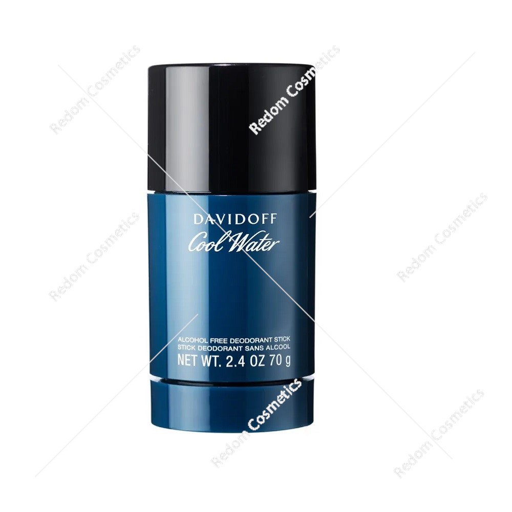 Davidoff Cool Water men dezodorant sztyft 70 g