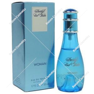 Davidoff Cool Water woda toaletowa dla kobiet 30 ml